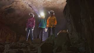 Krubera Cave The Deepest Cave In The World [upl. by Corley]