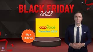 CoopVoce Black Friday [upl. by Hadias280]