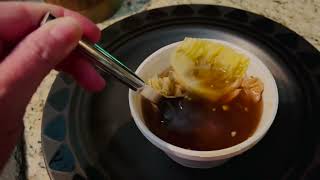 Delicious Cabbage Soup Link Below [upl. by Ayalat]