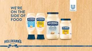 Hellmanns Mayo Advert 2023 [upl. by Adnamma]