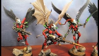 Dark Eldar Scourges [upl. by Wolcott]