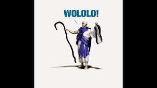 Wololo Sound Effect [upl. by Devina151]