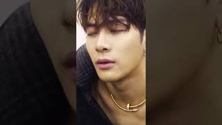 Glamour Unleashed💖jacksonwang teamwang magicman model got7jackson kpop reels shortsviral [upl. by Anoy]