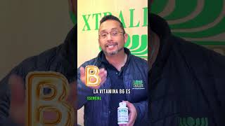 ¿Para qué sirve la Melatonina  B6  En este video te contamos 💚 [upl. by Wina742]