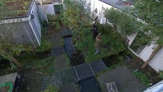 Scandinavische tuin  EIGEN HUIS amp TUIN [upl. by Orferd]