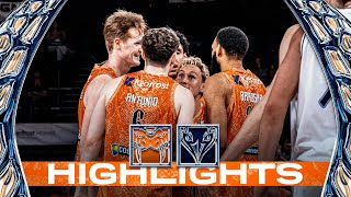 Cairns Taipans vs Adelaide 36ers  Game Highlights  Round 2 NBL25 [upl. by Eelanej]