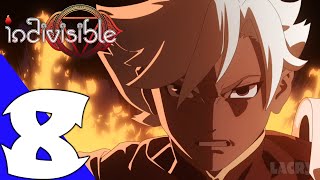 Indivisible Walkthrough Gameplay Part 8  Climbing Sumeru amp Kala PC [upl. by Ahsilyt326]