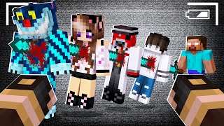 HEROBRINE È ARRABBIATO CON NOI Minecraft FailcraftEXE Ep 9 [upl. by Alegnat]