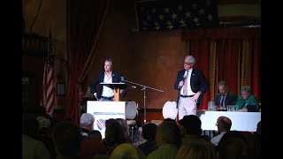 The Republican Candidates for CA Governor Debate January 4 2018 [upl. by Loredo]