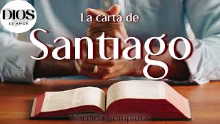 La Carta de Santiago Narrada Completa Audio Biblia [upl. by Ahsienet]