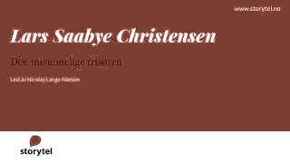 Lydbok  Lars Saabye Christensen Den misunnelige frisøren  Lest av Nicolay LangeNielsen [upl. by Jess]