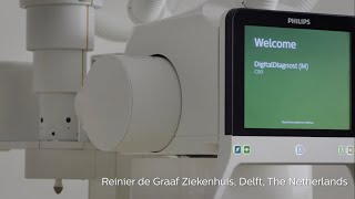 DigitalDiagnost C90 First global installation Timelapse [upl. by Nicole681]