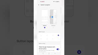 How to Get Back 3 Button Navigation in OnePlus 11 11r 5G  shots oneplus11 oneplus11r [upl. by Tnomal651]