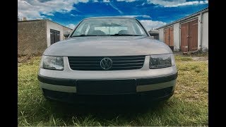 Volkswagen Passat B5 18  Куплен в Германии И что с ним после 20 лет эксплуатации [upl. by Idnod198]