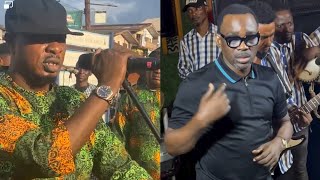 TAYE CURRENCY SENDS WARNING TO FUJI FANS OVER THE RUMOURED RIFT BETWEEN HIM AND PASUMA [upl. by Llehcar]