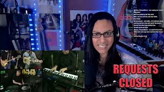 The Band Geeks  Smokin  Boston Cover Reaction [upl. by Mcdade]