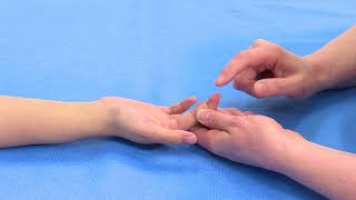 Hand Examination Finger Flexors FDS and FDP [upl. by Kennedy]