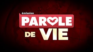 Émission  Parole De Vie 040324  Lundi [upl. by Aicirpac615]