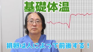 排卵を知る！基礎体温の付け方・見方 [upl. by Atinaj]