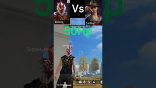 Best character skill combination in free fire for clash squad  Best skill combination for BR RANK [upl. by Dania200]