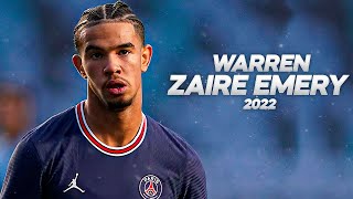 Warren ZaïreEmery  World Class Potential [upl. by Upshaw]