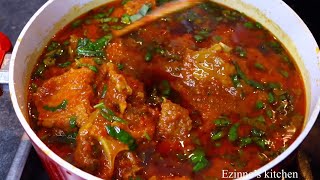 How to make a flavourful and delicious assorted meat stew for Christmas [upl. by Hike488]