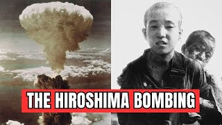 The Day the Bomb Dropped on Hiroshima Oppenheimer’s Creation that Marked History [upl. by Dichy]