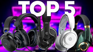 Los 5 MEJORES AURICULARES GAMING CALIDAD PRECIO de 2024 [upl. by Geminius418]