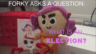 Forky Asks A Question Season 2 What is an Election [upl. by Audrey417]