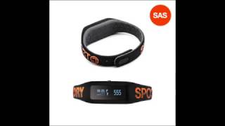 Superdry Sport Fitness Tracker  Features and Benefits [upl. by Wynnie472]