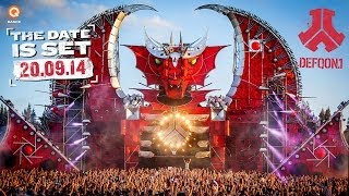 Defqon1 Australia 2014  Official Qdance Trailer [upl. by Kask749]