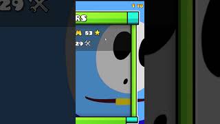 Robtop Has A SECRET Account 😱 in Geometry Dash shorts gd geometrydash [upl. by Notlehs]