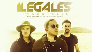 Ilegales  Bajale Dos Official Audio [upl. by Michell432]