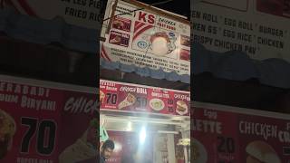 Detail in discription minivlog foodie night trending gulbarga [upl. by Bentlee]