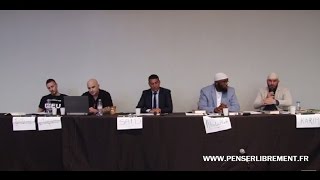 INTERVIEW DES INTERVENANTS APRES LE DEBAT INTERRELIGIEUX CHRETIENS VS MUSULMANS PENSERLIBREMENTFR [upl. by Leinahtam]