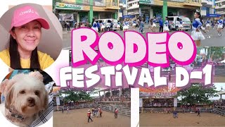 RODEO FESTIVAL 2023 City Of Masbate Dayun kita sa amon Rodeo FestivalMalipayun Masbatenyo [upl. by Enilkcaj]