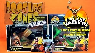 Bootleg Zones Galaxy Warriors Beasts [upl. by Neda520]