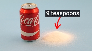 A nutritionist explains an easy way to understand how much sugar youre eating daily [upl. by Jo710]