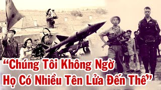 B52 Đột Nhập Tinh Vi Hoa Kỳ Ngạo Mạn Đánh Tổng Lực Vào VN Và Cái kết Kinh Hoàng Cho Lính Mỹ 1972 [upl. by Estevan]