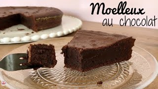 Moelleux au chocolat [upl. by Ayrotal]