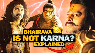 How Bhairava is Karna Is this Possible ⋮ KALKI 2898 AD ENDING EXPLAINED [upl. by Darken]