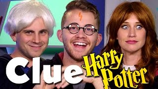 Harry Potter Clue  SourceFedPLAYS [upl. by Heise715]