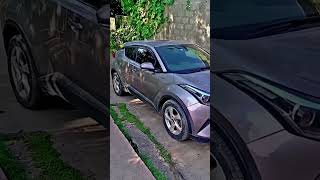 My New Toyota CHR 😱 automobile car carlover [upl. by Ynots]