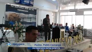 No al Fracaso  Pr Pablo Camargo Dominical [upl. by Lled986]