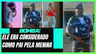 POLÍCIA DO MPLA EM BENGUELA SUSPENDE O COMANDANTE DA URP APÓS TER NGOMBELADO UMA MEN0R DE 17 ANOS [upl. by Eugenius]