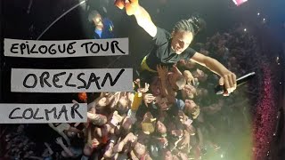 Epilogue Tour 89  OrelSan  Colmar [upl. by Alaj190]