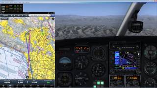 PilotEdge V03 Rating  Advanced VFR  Part 2 [upl. by Nowed]