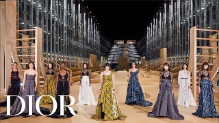 Dior Fall 2022 Show [upl. by Dlabihcra]