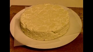 Making Wensleydale Style Cheese [upl. by Calvano]