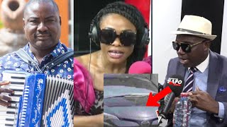 Counsellor Lutterodt destroys Diana Asamoah for telling Edward Akwasi Boateng to sell gifted Car🔥 [upl. by Adnorrahs]